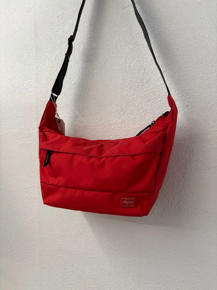 PORTER Girl ムース ショルダーバッグ