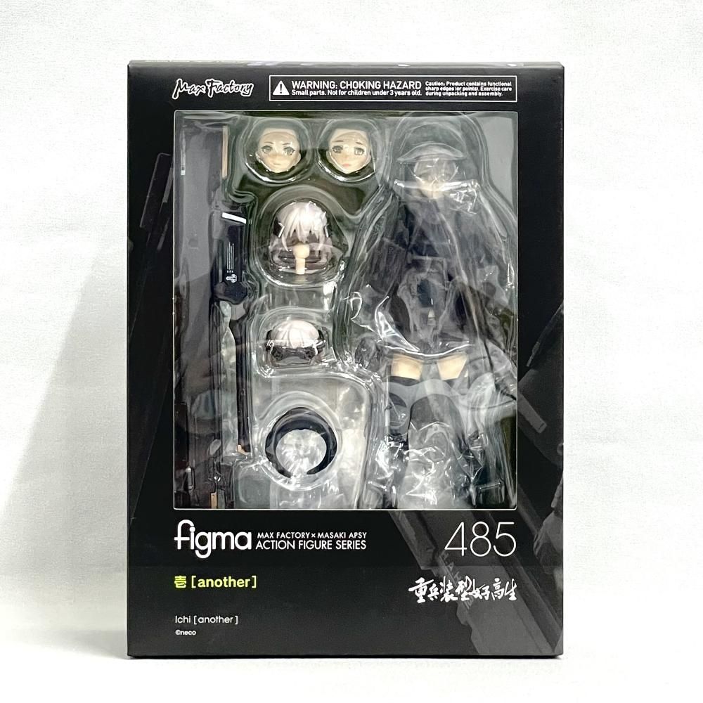 【中古】開封)figma 壱 [another][79]
