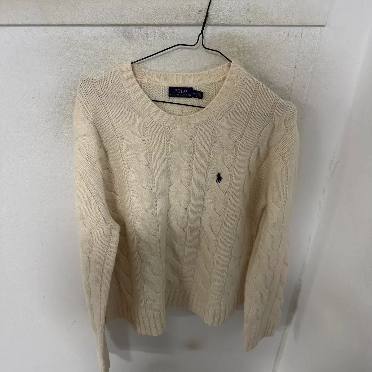 L'Appartement【LOU ANDREA】 RIB WOOL COAT