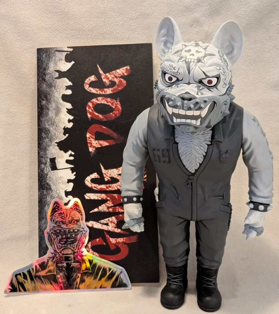 TOYBOOM Sicario GANG DOG Koonta
