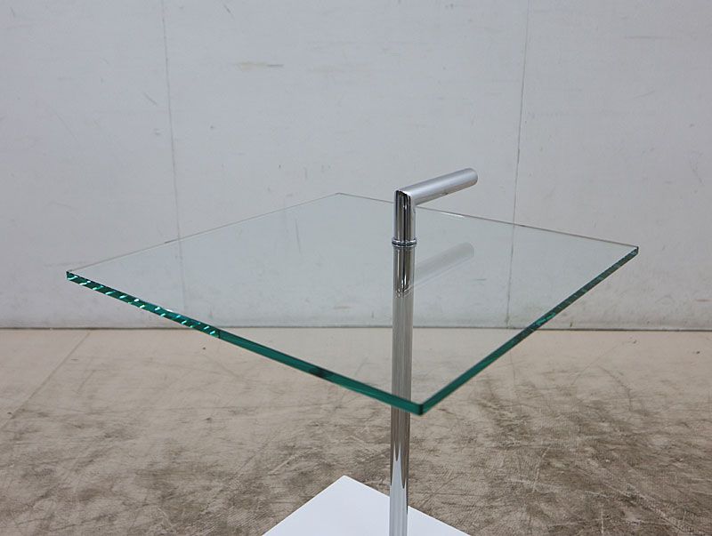 ◇展示美品◇ Ronald Schmitt ロナルド シュミット ガラス サイド