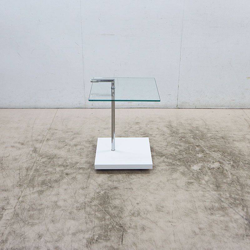 ◇展示美品◇ Ronald Schmitt ロナルド シュミット ガラス サイド