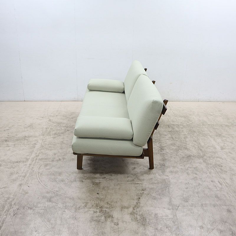 ◇展示品◇ Karimoku カリモク WG30モデル 長椅子/3シーター/3Pソファ