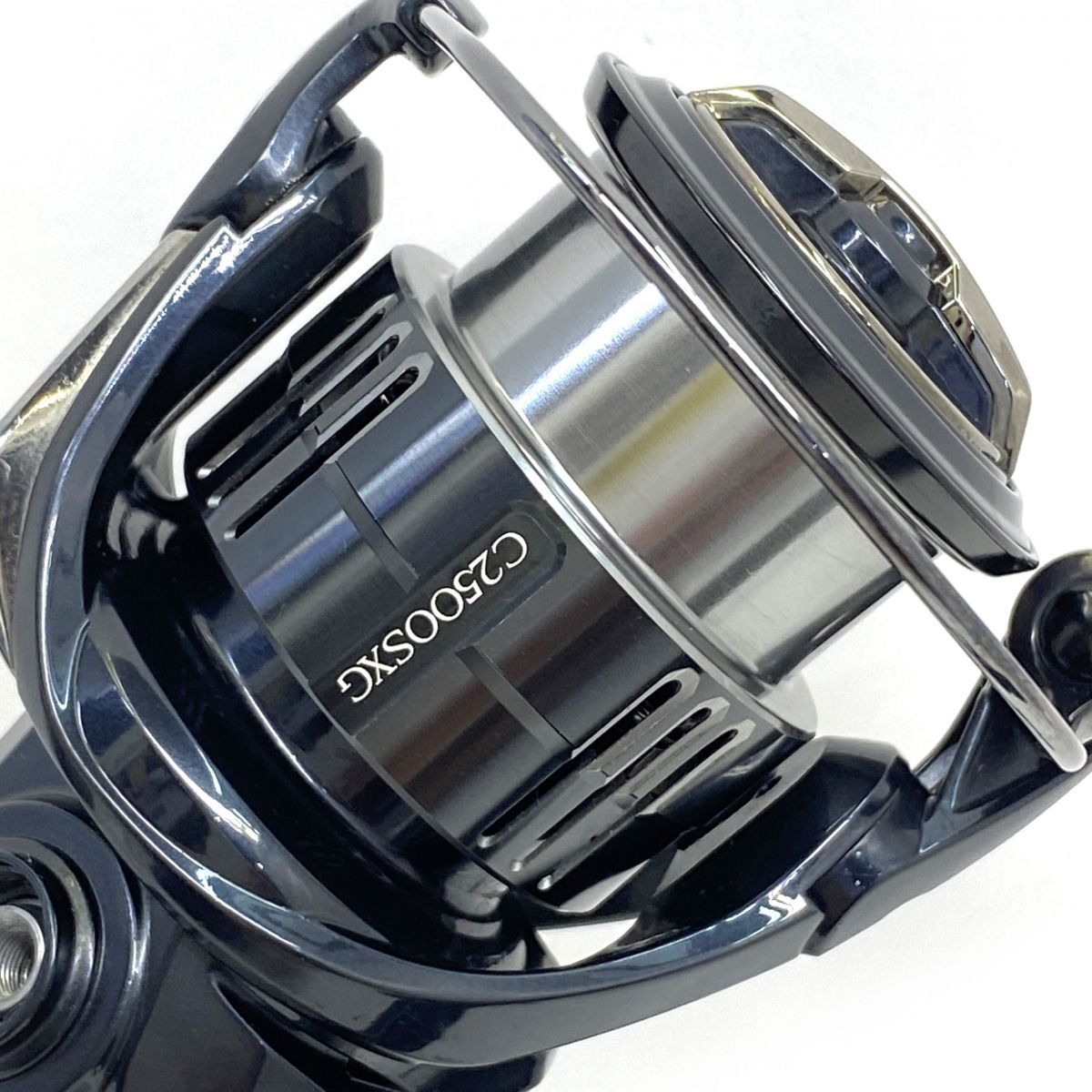 SHIMANO シマノ 19 Vanquish ヴァンキッシュ C2500SXG 04164 スピニングリール ※中古