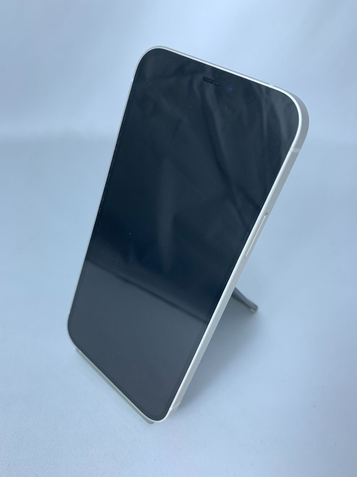 FaceID不可】iPhone12 128GB ホワイト 中古 SIMロック解除済 - メルカリ