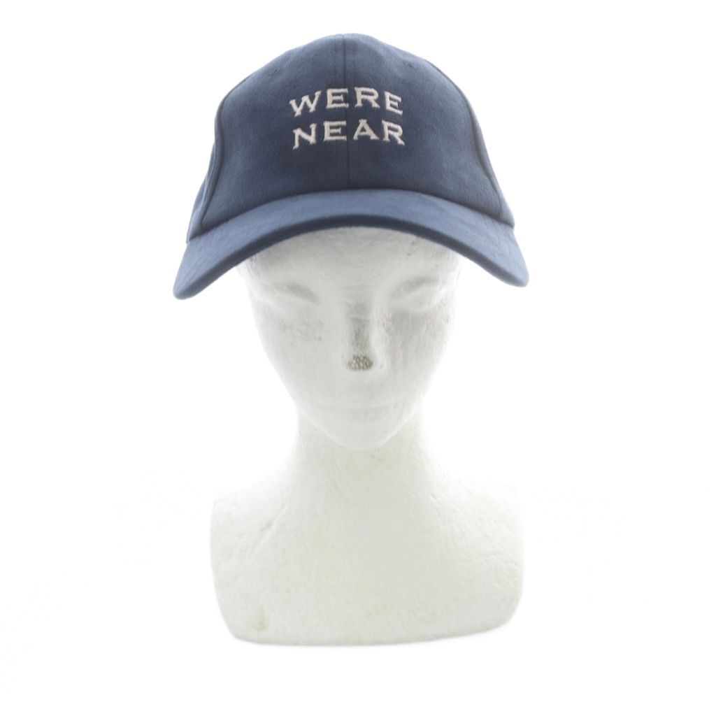 【GOOD GRIEF!/グッドグリーフ】State Name CAP グッドグリーフ GOOD GRIEF 帽子 キャップ F 紺 - メルカリ