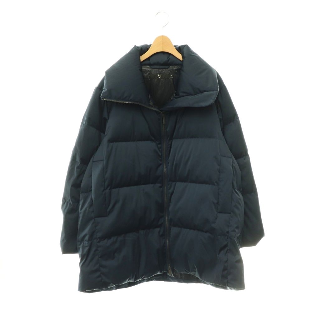 ユニクロ UNIQLO プラスジェイ +J ダウンボリュームジャケット ジップ 