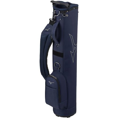 MIZUNO(ミズノ) ゴルフ キャディバッグ ハーフバッグ ユニセックス 約1.6kg 7.0型(56cm)pms 753ce241 14,549円