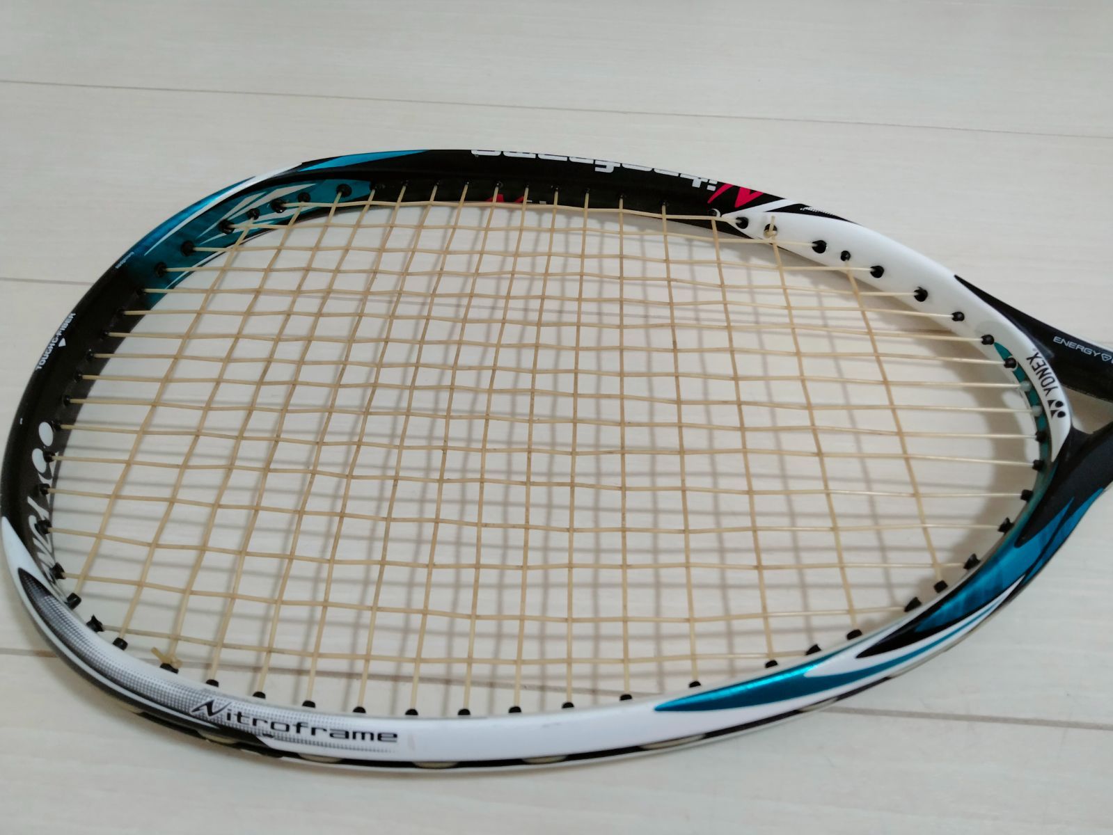 YONEX ヨネックス Nexiga 70G ネクシーガ70G 軟式テニスラケット