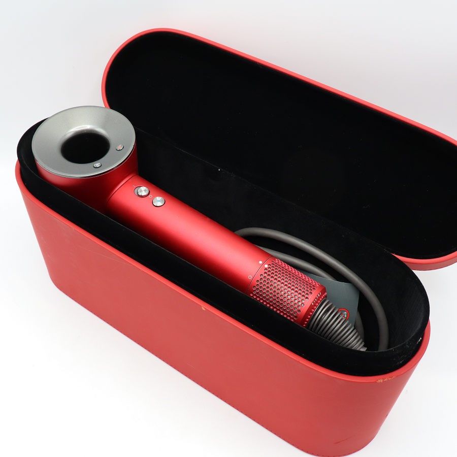 【整備済・保証付】dyson HD08 Supersonic Ionic 大風量 Dyson HD08 Supersonic Dryer Ionic Hair hair dyson dryer - ダイソン