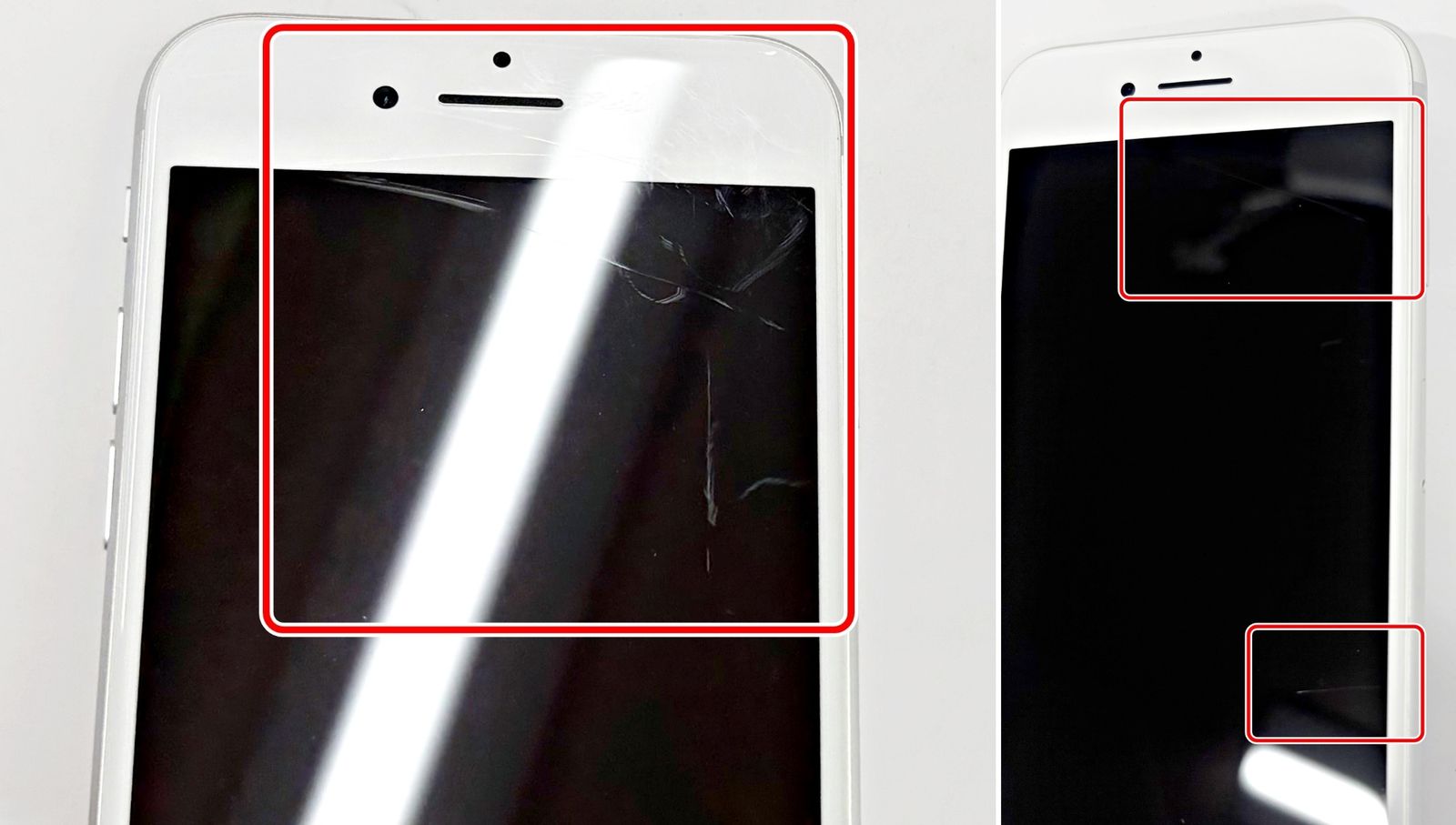 iPhone8 64GB MQ792J/A ホワイト バッテリー93% SIMロックなし Apple