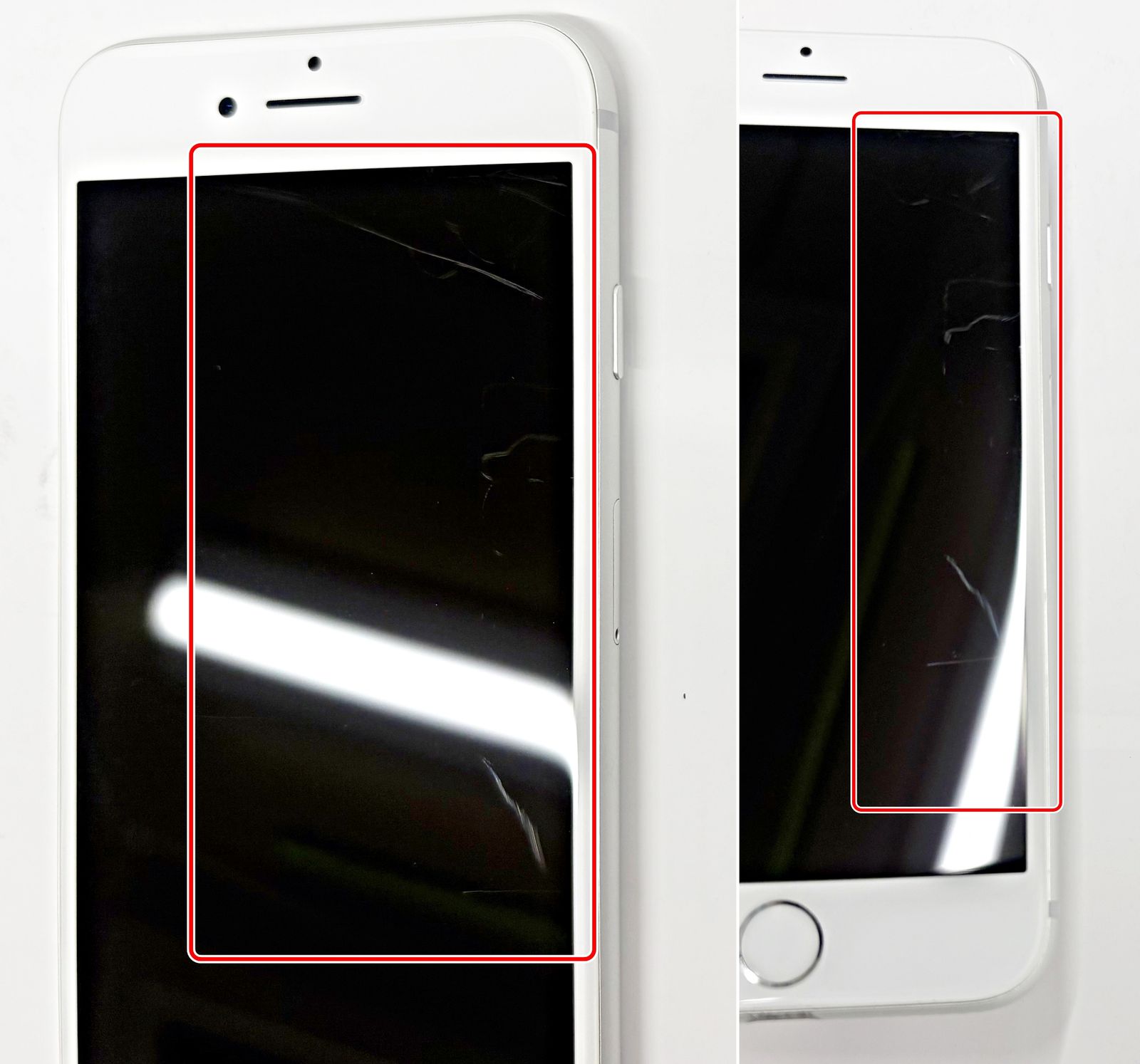 iPhone8 64GB MQ792J/A ホワイト バッテリー93% SIMロックなし Apple