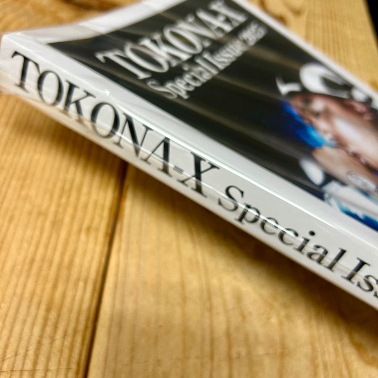 新品】TOKONA-X - roots magazine TOKONA-X SPECIAL ISSUE 2025 [書籍