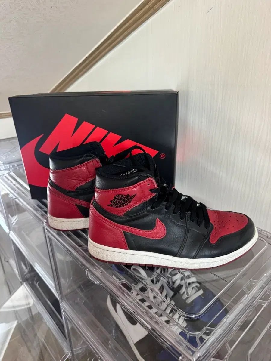ジョーダン1 og ブレーザー