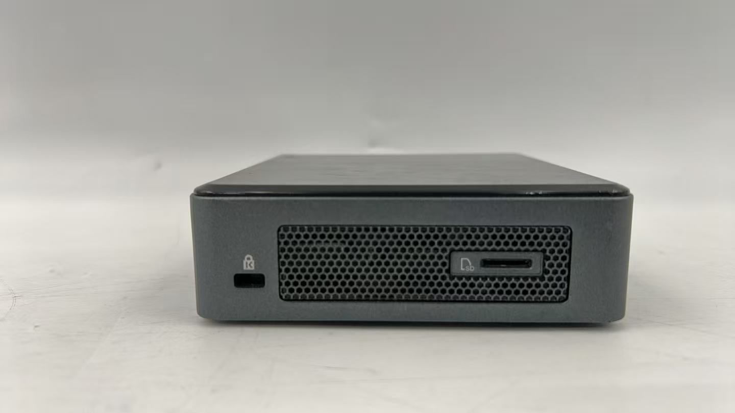 INTEL NUC NUC8BEK BOXNUC8i3BEK i3-8109U MINI超小型 ミニ 8GB