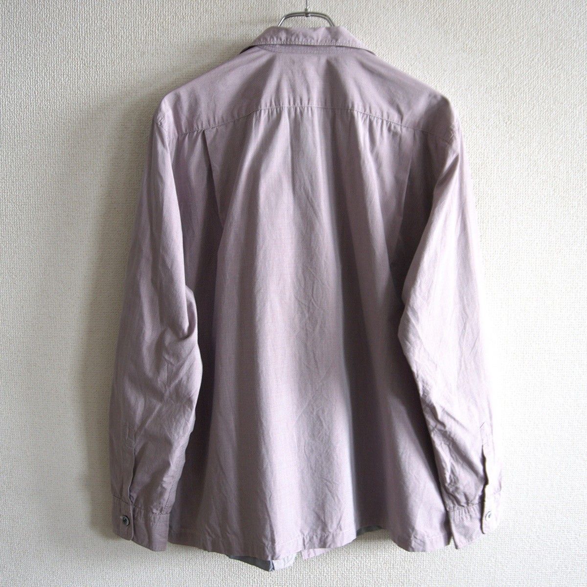 AD2001/アーカイブ】COMME des GARCONS HOMME【00s オープンカラー 