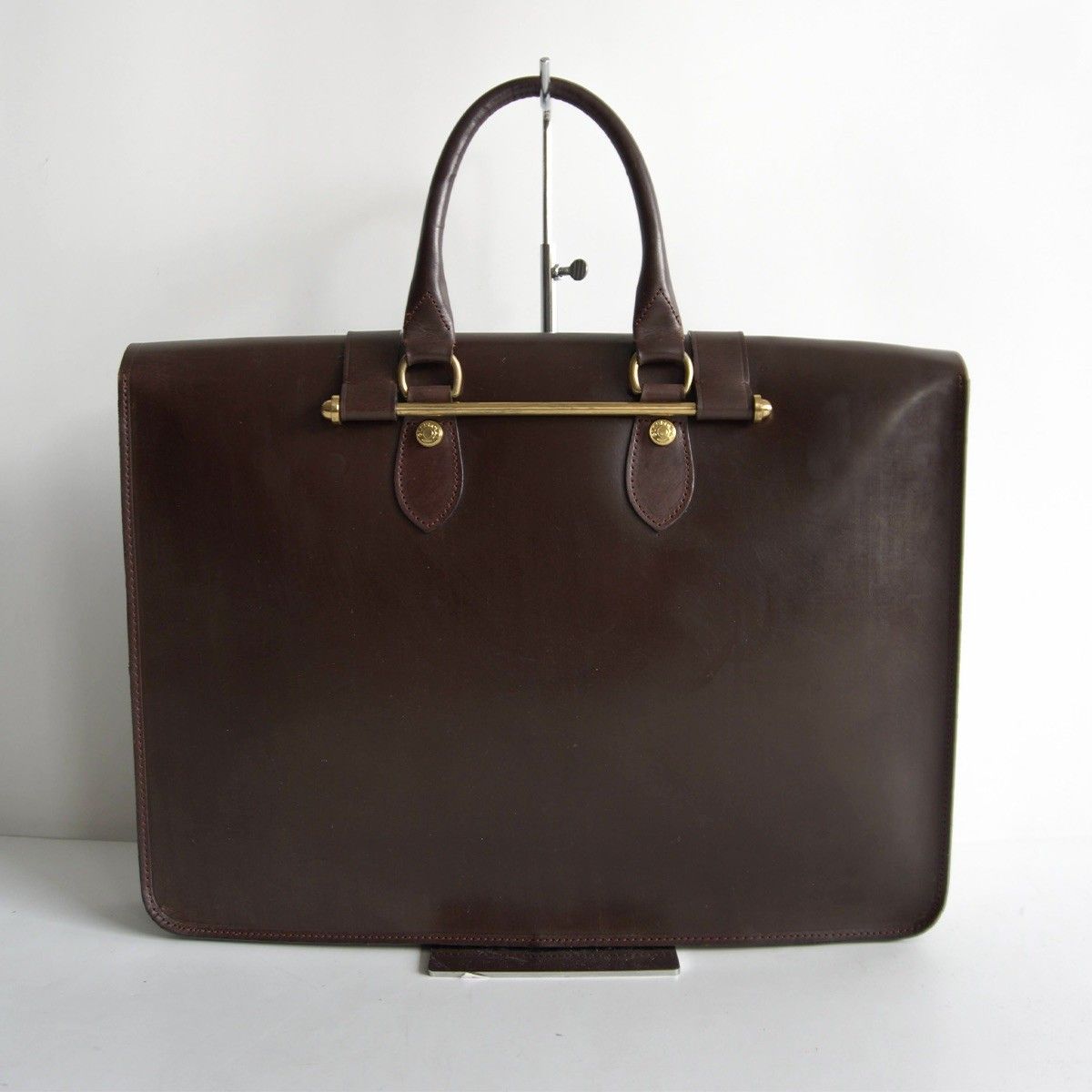 美品】 GLENROYAL グレンロイヤル 【ブライドル レザー ミュージック 