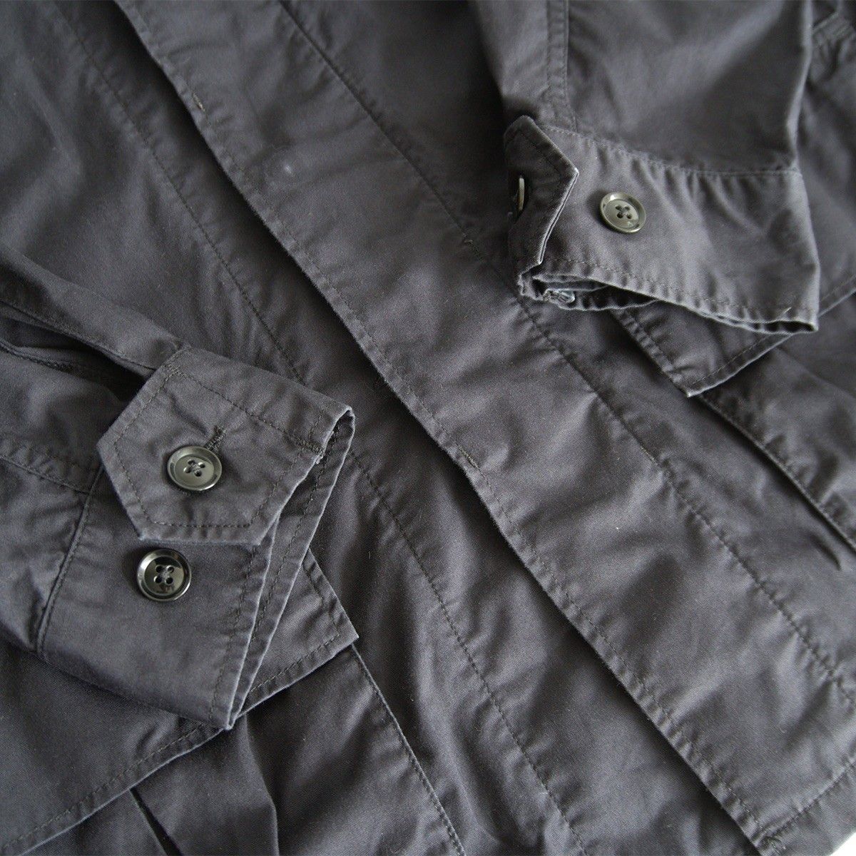 美品】Engineered Garments【ジャングルファティーグ ジャケット】XS
