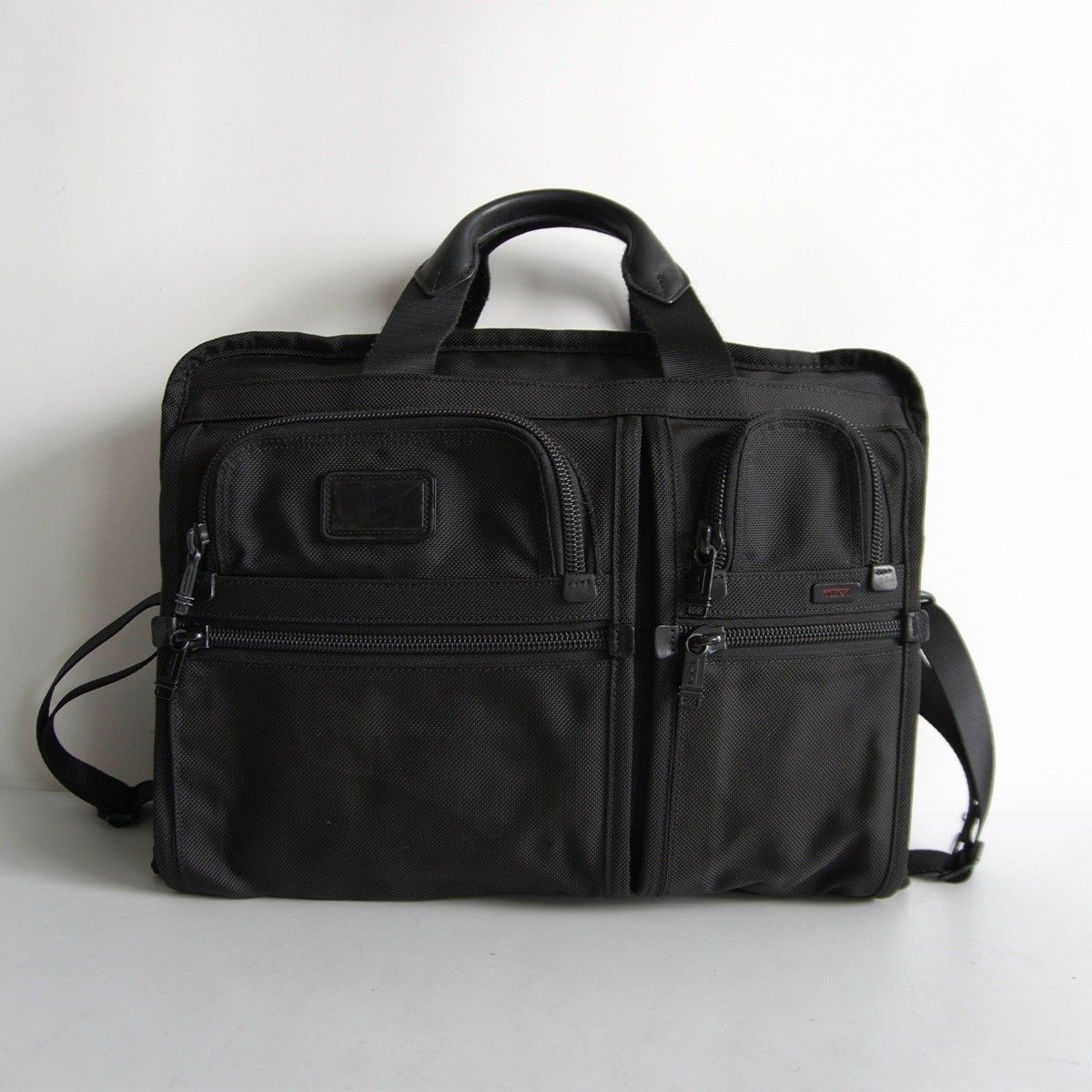 【定番】TUMI トゥミ 【26114DH/ALPHA2 2way ブリーフケース】ブラック ショルダー ビジネス バッグ 26050582