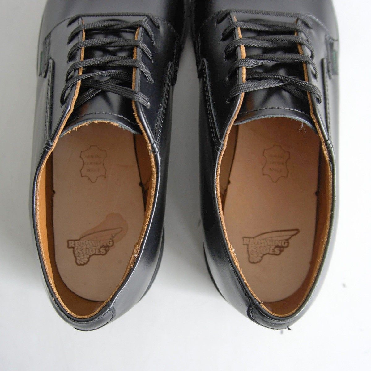 25年製/極美品】REDWING【101 Postman Oxford 】US8 D ポストマン