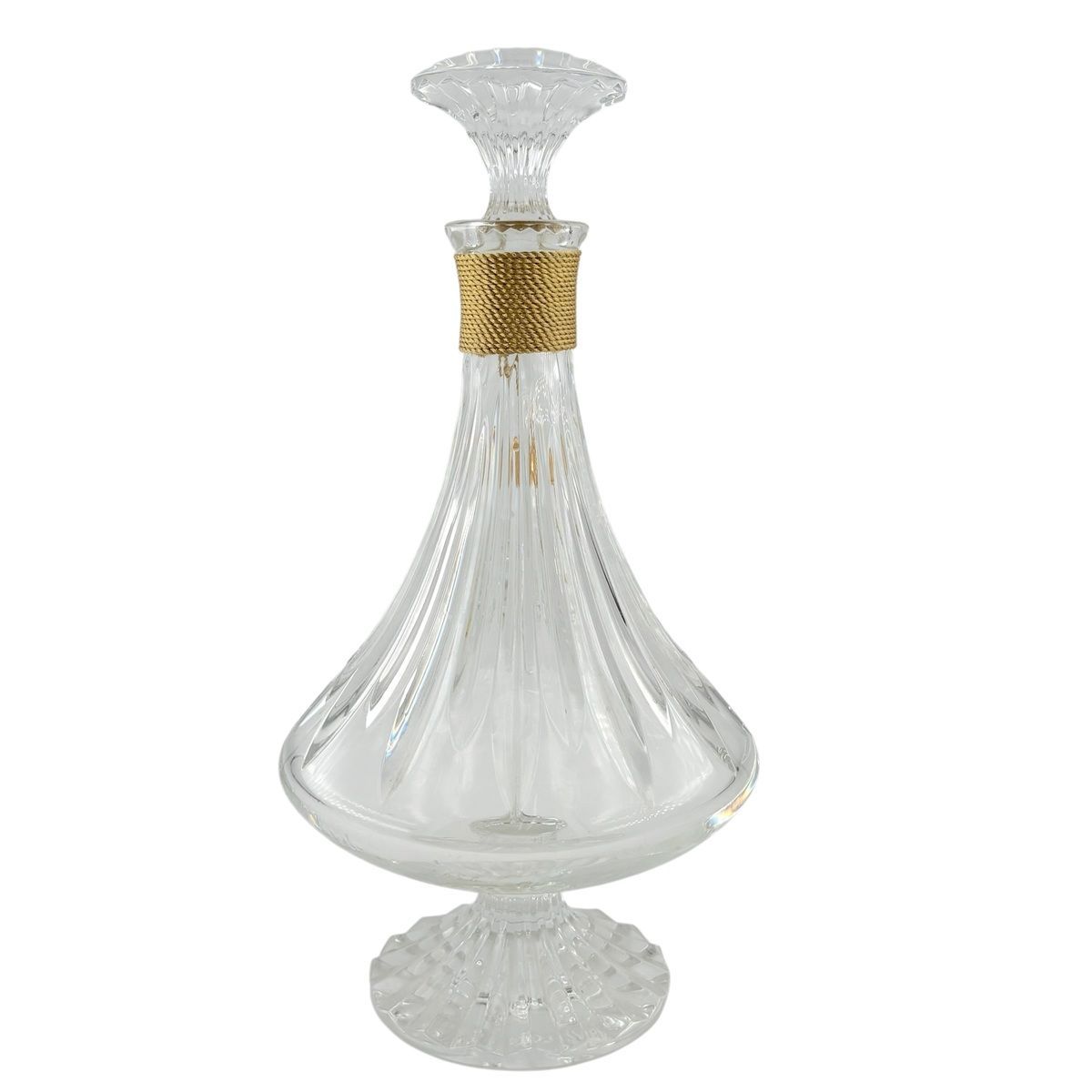 中古】 空ボトル カミュ トラディション バカラ クリアボトル 700ml 
