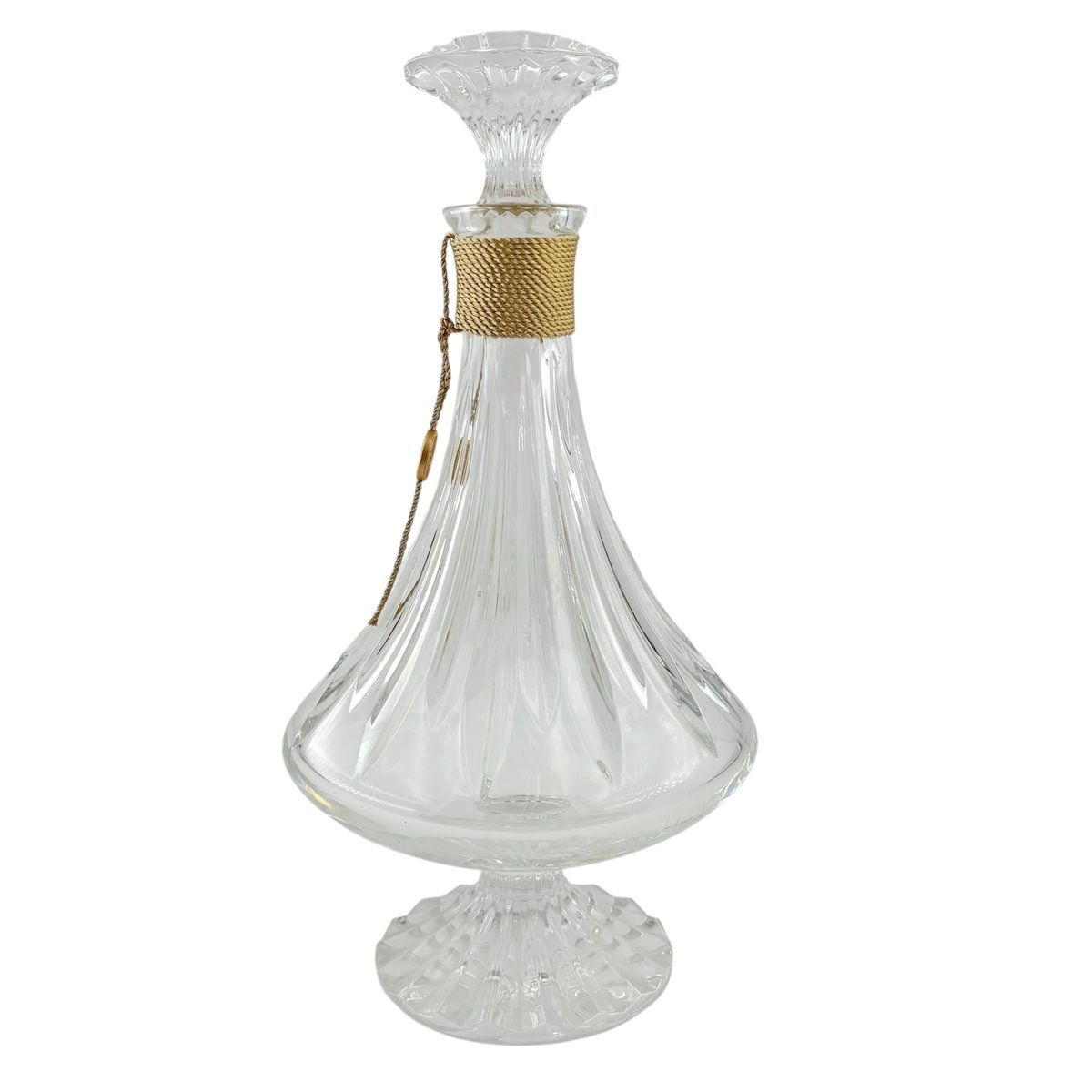 中古】 空ボトル カミュ トラディション バカラ クリアボトル 700ml 
