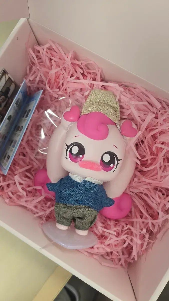 興道핑 フィギュア＋興道服