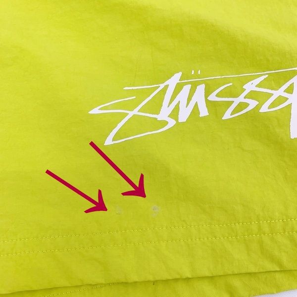 NIKE ナイキ stussy ステューシー ショートパンツ ショーツ 短パン