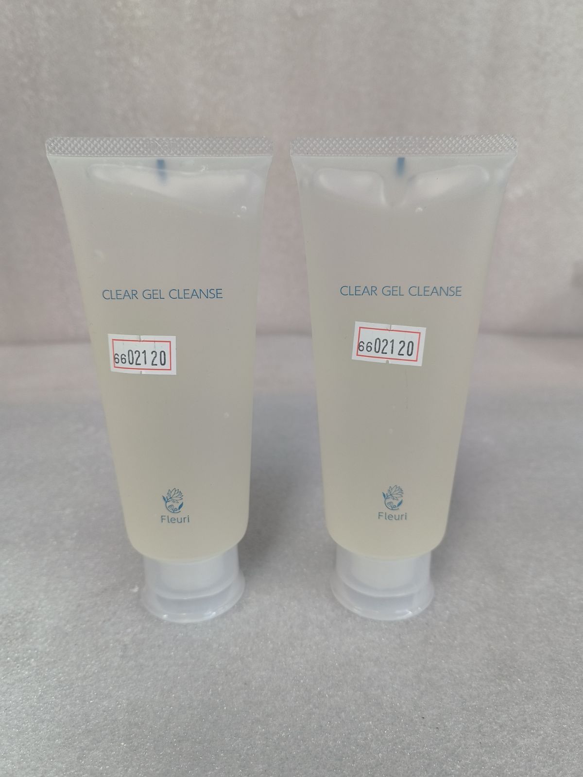 フルリ　クリアゲルクレンズ　150ml　８本セット 2点セット フルリ クリアゲルクレンズ 150ml  6602120