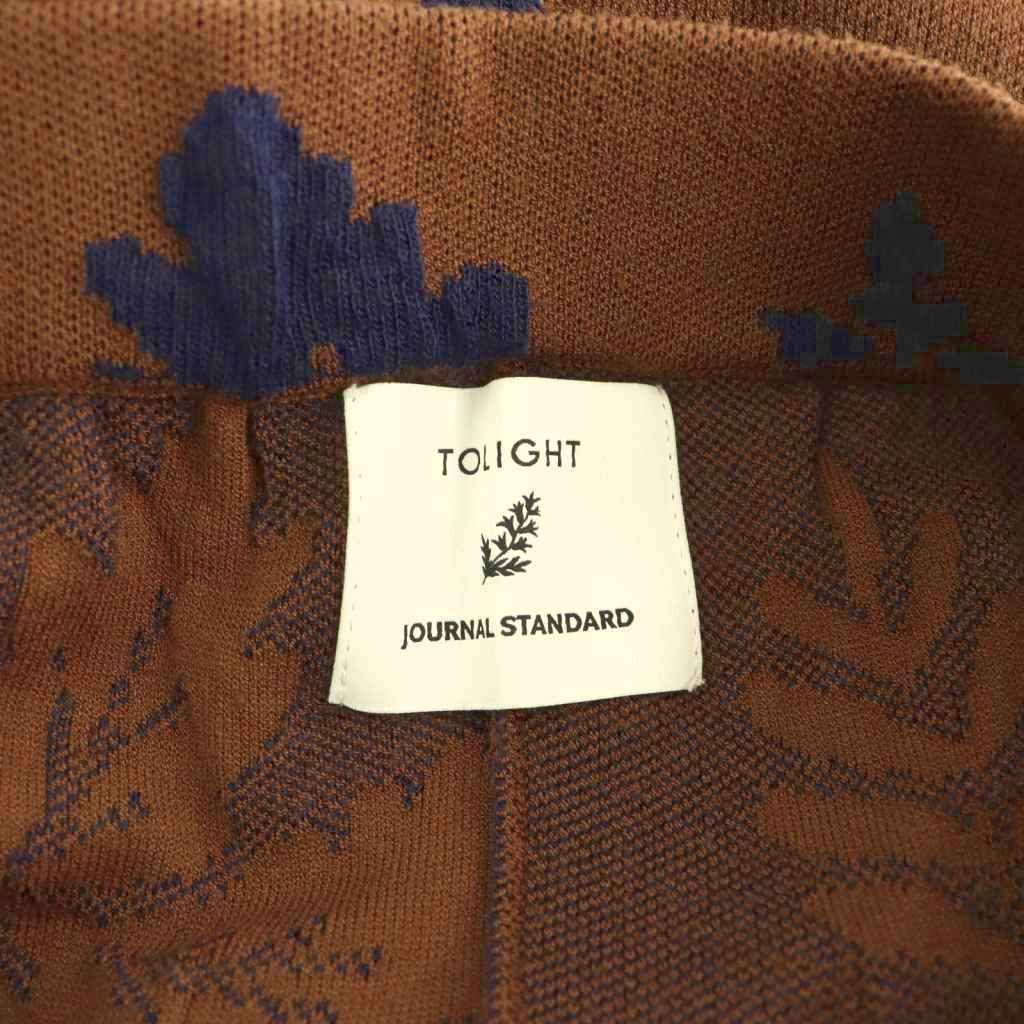 ジャーナルスタンダード JOURNAL STANDARD ×TOLIGHT トライト フラワー