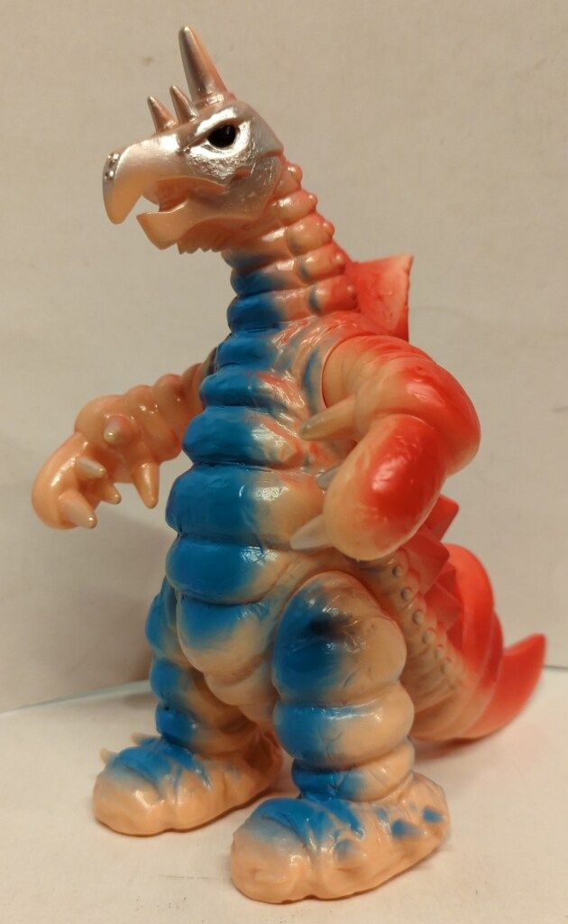 ブルマァク ブルマァクの怪獣シリーズ ウルトラマンA バキシム