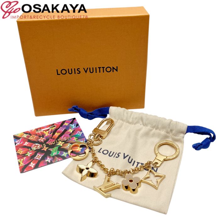 極美品】 LOUIS VUITTON ルイヴィトン フルール ドゥ モノグラム
