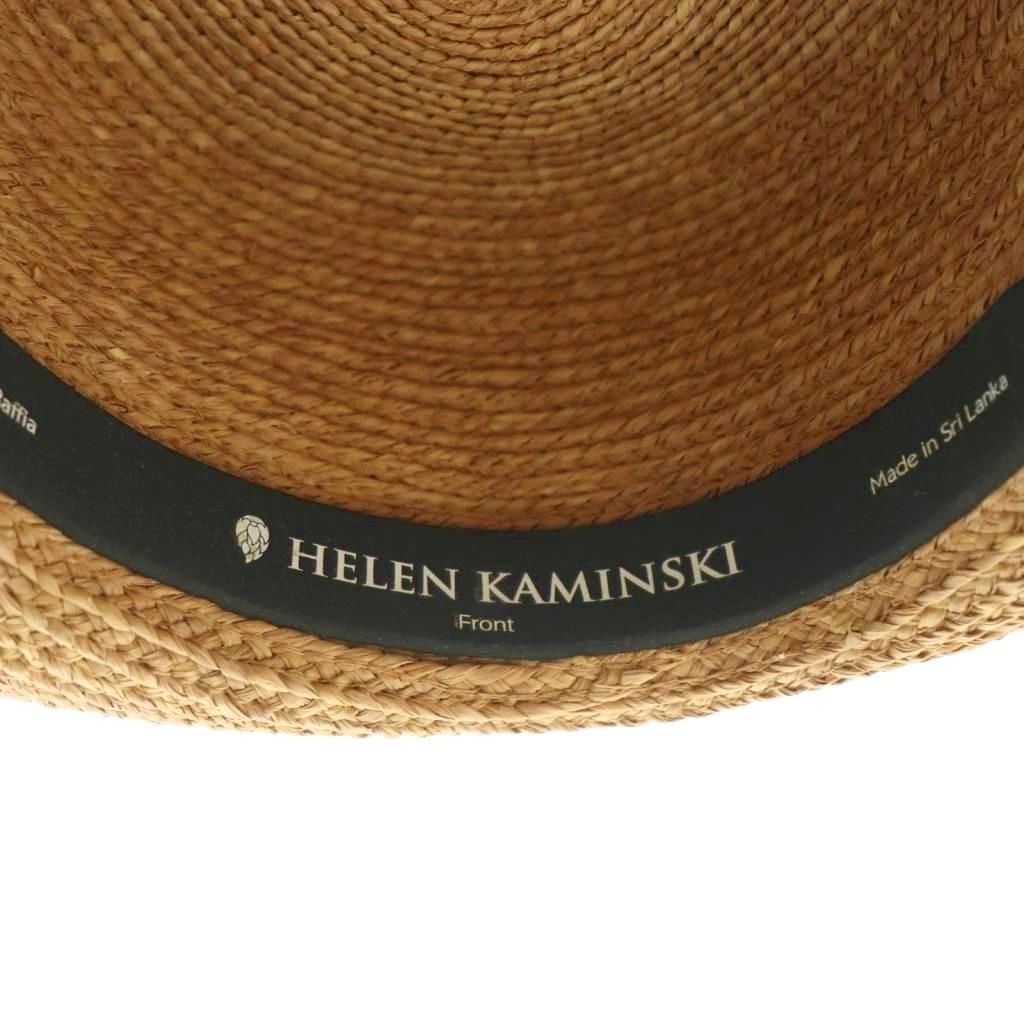 ヘレンカミンスキー HELEN KAMINSKI Newport SB 麦わら帽子 ハット