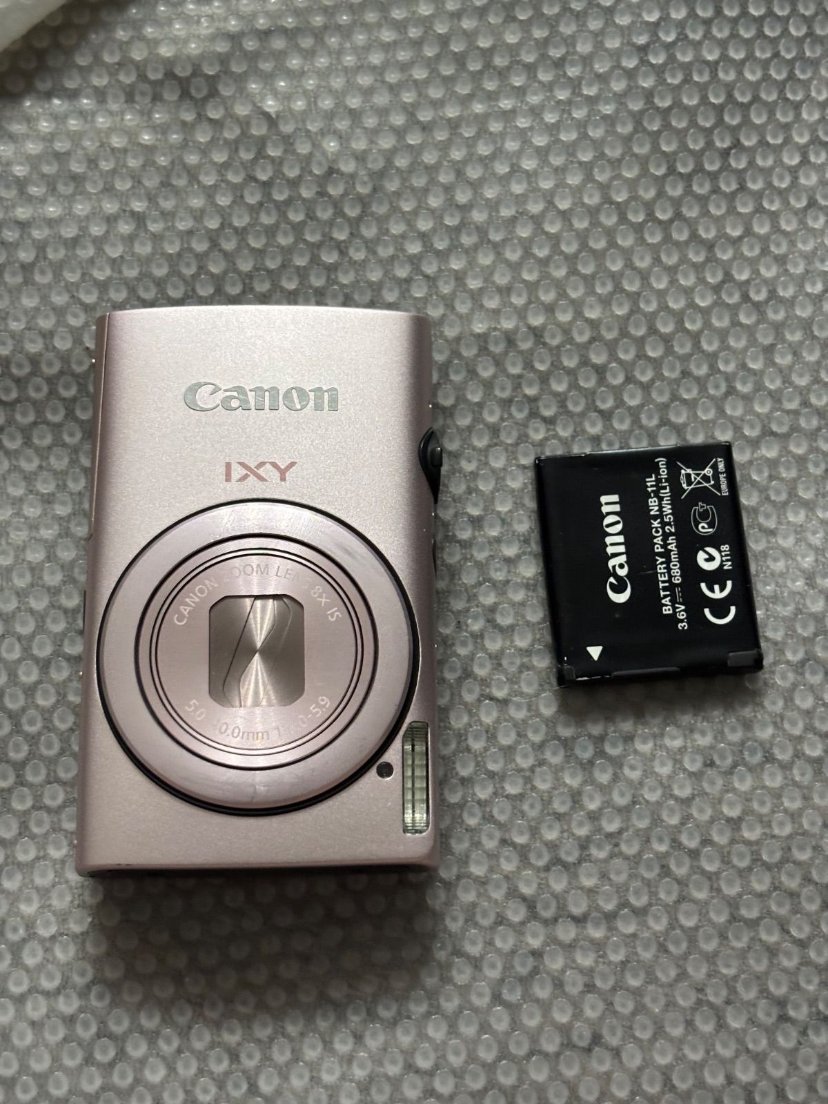 Canon IXY600F ピンク Samantha Thavasa 26040728