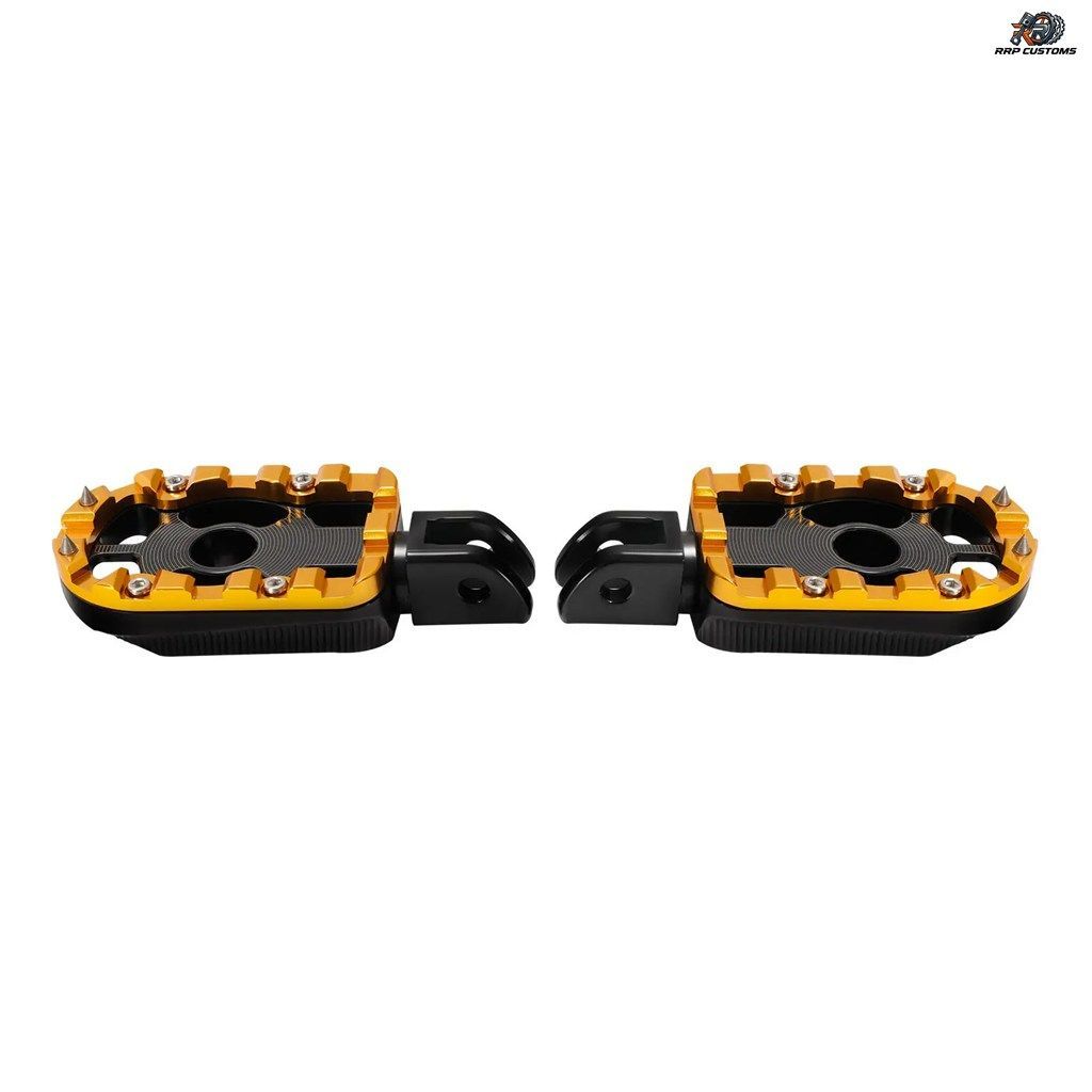 オートバイ運転者・乗客用フットペグ／フットレスト ハーレー ローライダー ストリートボブ 2018-2023