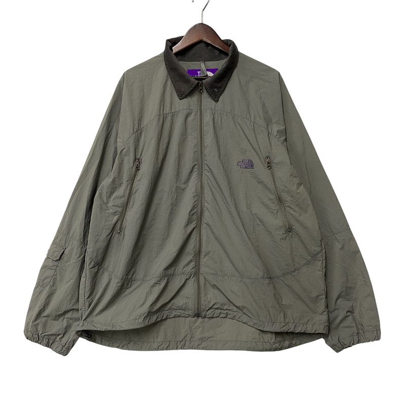 【中古品】 THE NORTH FACE PURPLE LABEL N25SA127 NYLON RIPSTOP FIELD JACKET ナイロン リップストップ フィールド ジャケット アウター 【144-260529-cs-05-izu】