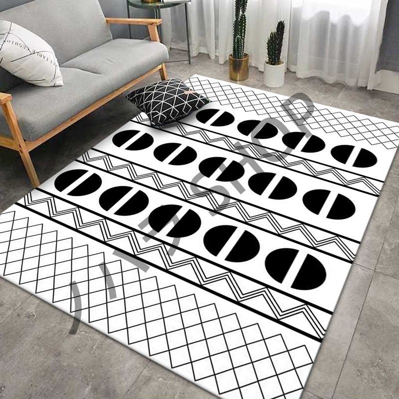 200*300cm/多機能使用/カーペット/滑り止め付き /ラグ マット /ベッドルーム リビングルーム 寝室の部屋 /マット/カーペット/ #E139