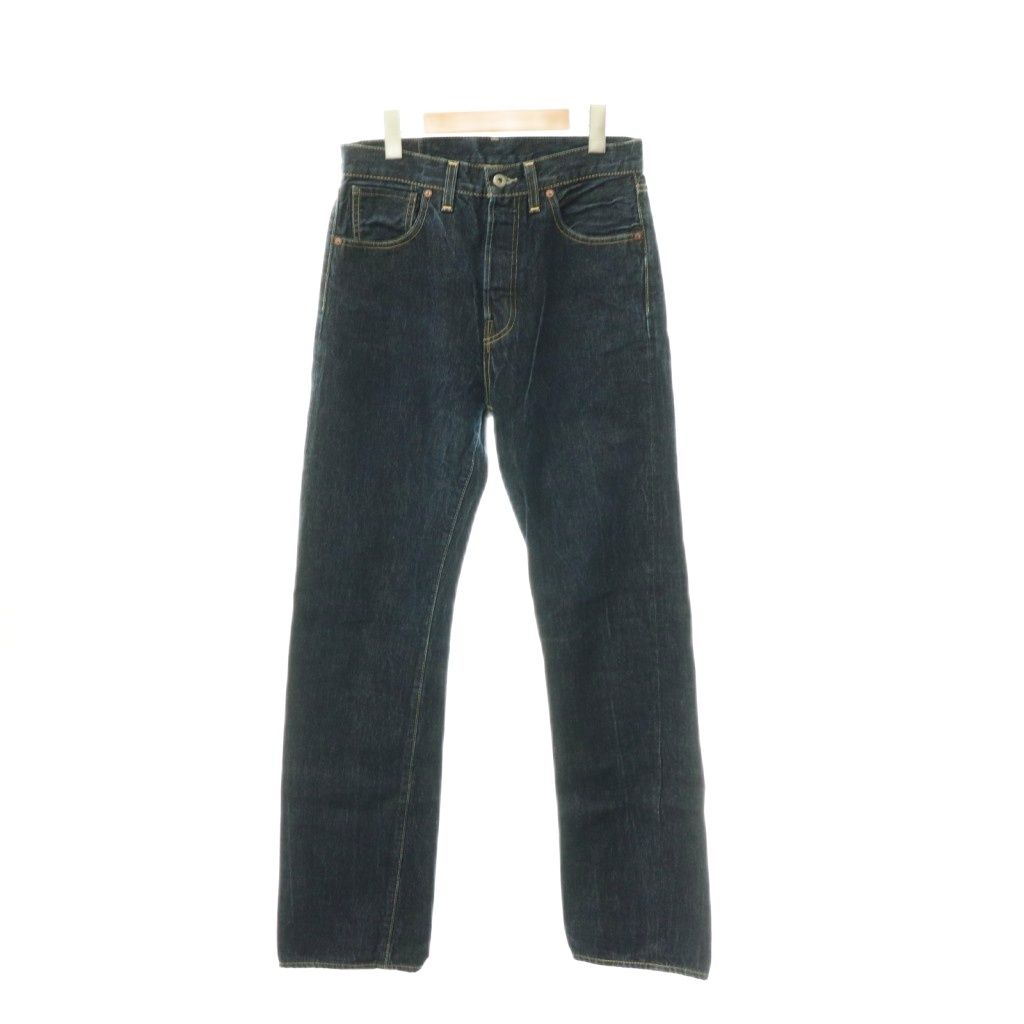 リーバイス ビンテージ クロージング LEVI'S VINTAGE CLOTHING 44501-0068 1944年大戦モデル復刻 S501XX デニム パンツ ジーンズ ボタンフライ 30 インディゴ /HK ■OS