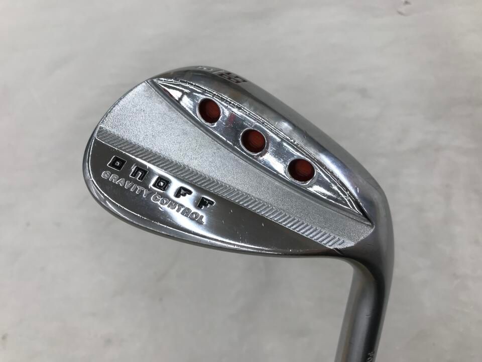 グローブライド　ONOFF FORGED WEDGE 2024　58度　NSプロ MODUS 3 TOUR 115　Sフレックス　ウェッジ　中古　ゴルフドゥ！荒川沖店【最短即日発送】