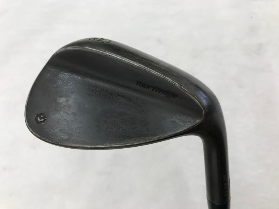 エポン　Tour Wedge type M MUKU 2023　52度　Steel Fiber h TOUR 90　Sフレックス　ウェッジ　中古　ゴルフドゥ！荒川沖店【最短即日発送】