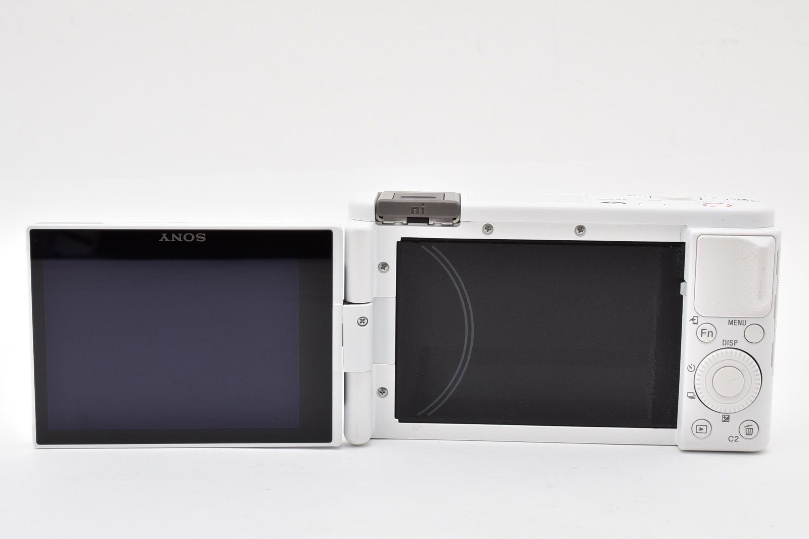ソニー SONY VLOGCAM ZV-1G SHOOTING GRIP KIT