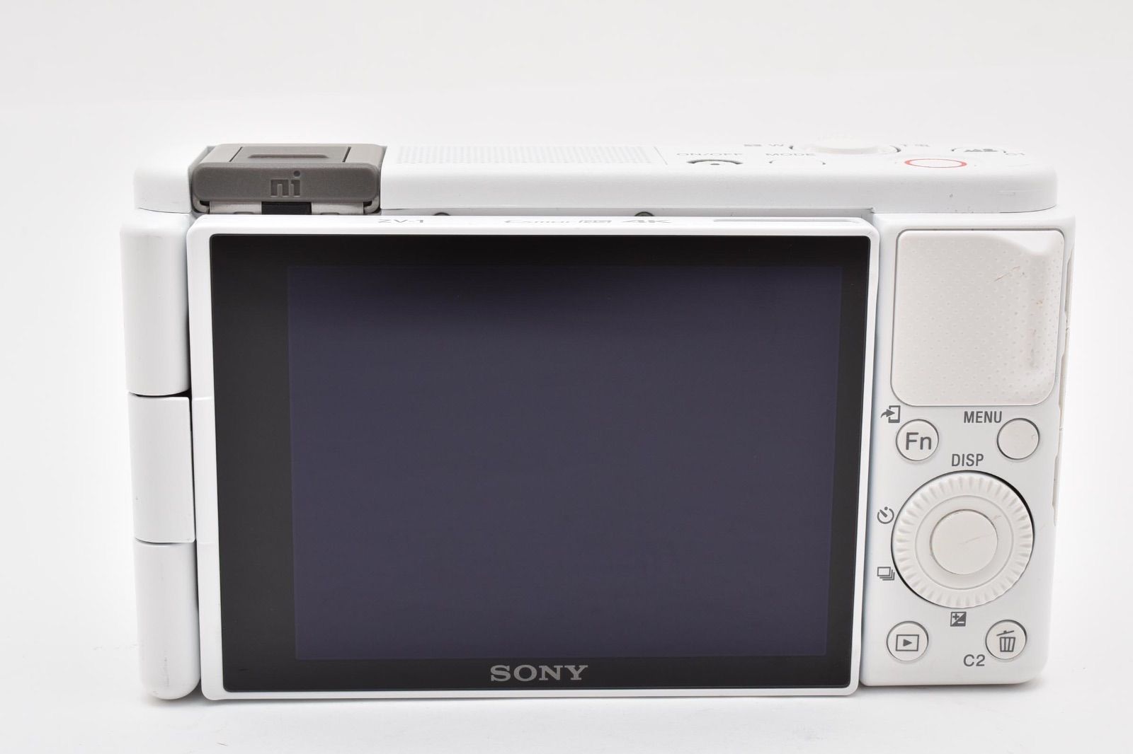 ソニー SONY VLOGCAM ZV-1G SHOOTING GRIP KIT