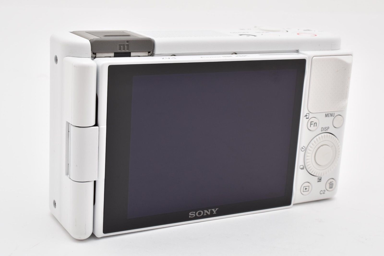 ソニー SONY VLOGCAM ZV-1G SHOOTING GRIP KIT