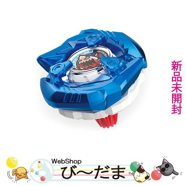 bn:13] 【未開封】 ベイブレードX BX-00 シャークエッジ5-60GF メタル