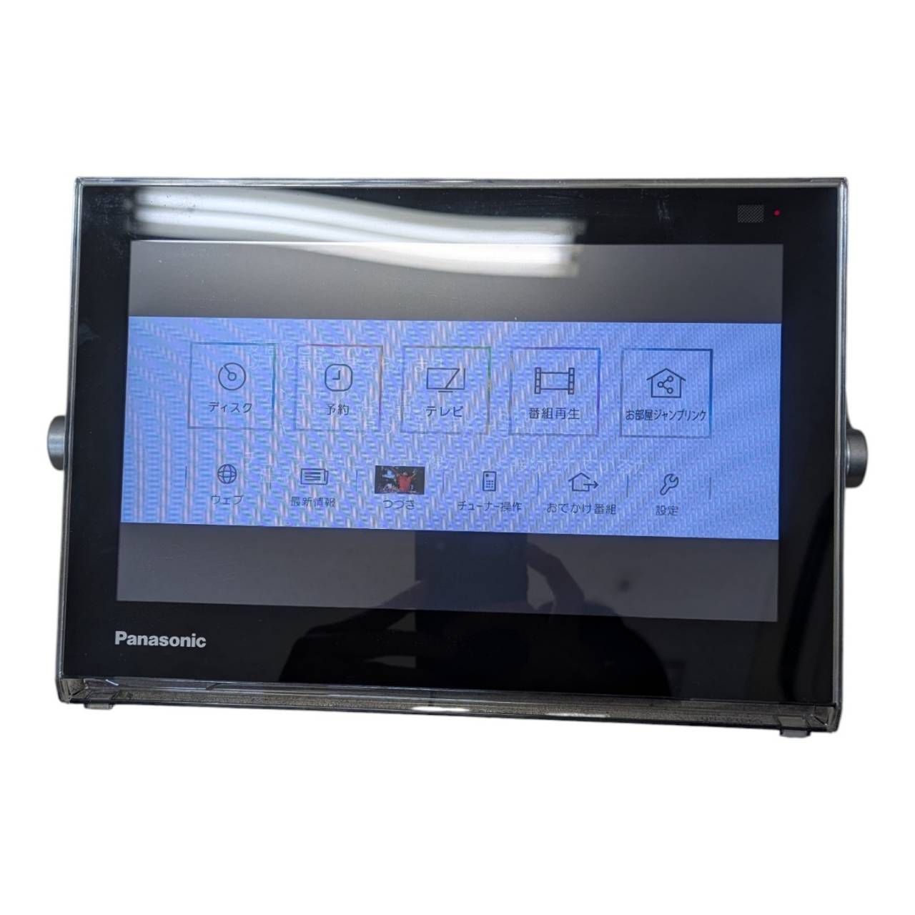 【中古】パナソニック UN-10TD6 10V型 液晶テレビ 防水ポータブルTV☆10V型】パナソニック (UN-10TD6) Panasonic