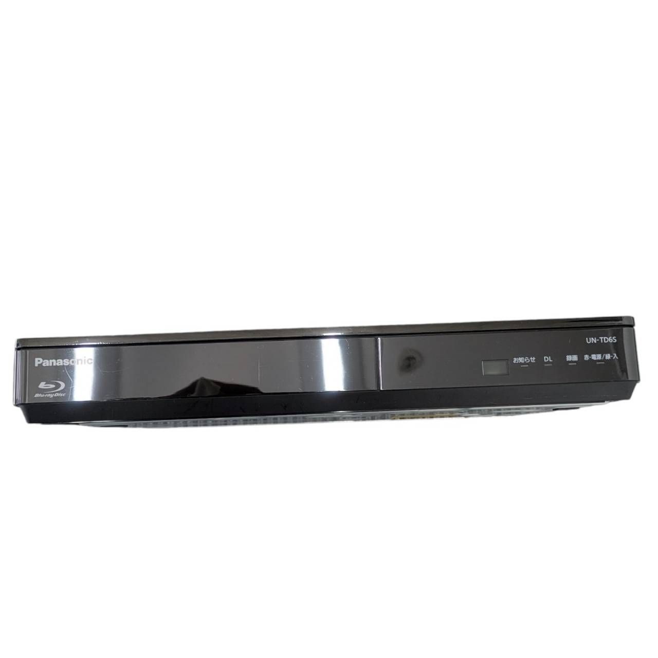 防水ポータブルTV☆10V型】パナソニック (UN-10TD6) Panasonic