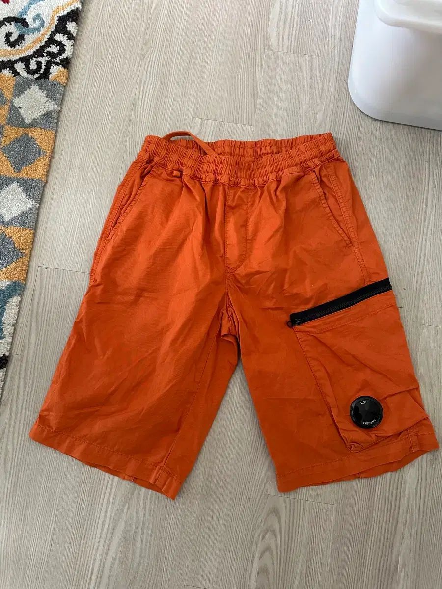 C.P. COMPANY シーピーカンパニー キッズ ハーフパンツ 12y