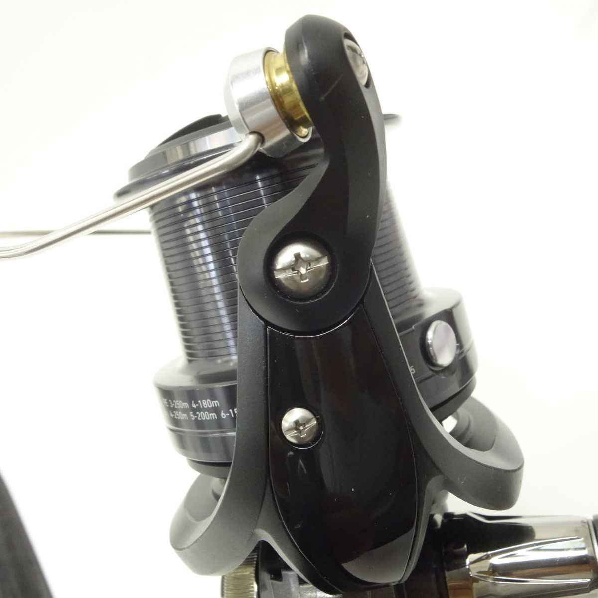 DAIWA ダイワ 17 CROSSCAST クロスキャスト 4000QD 00059665