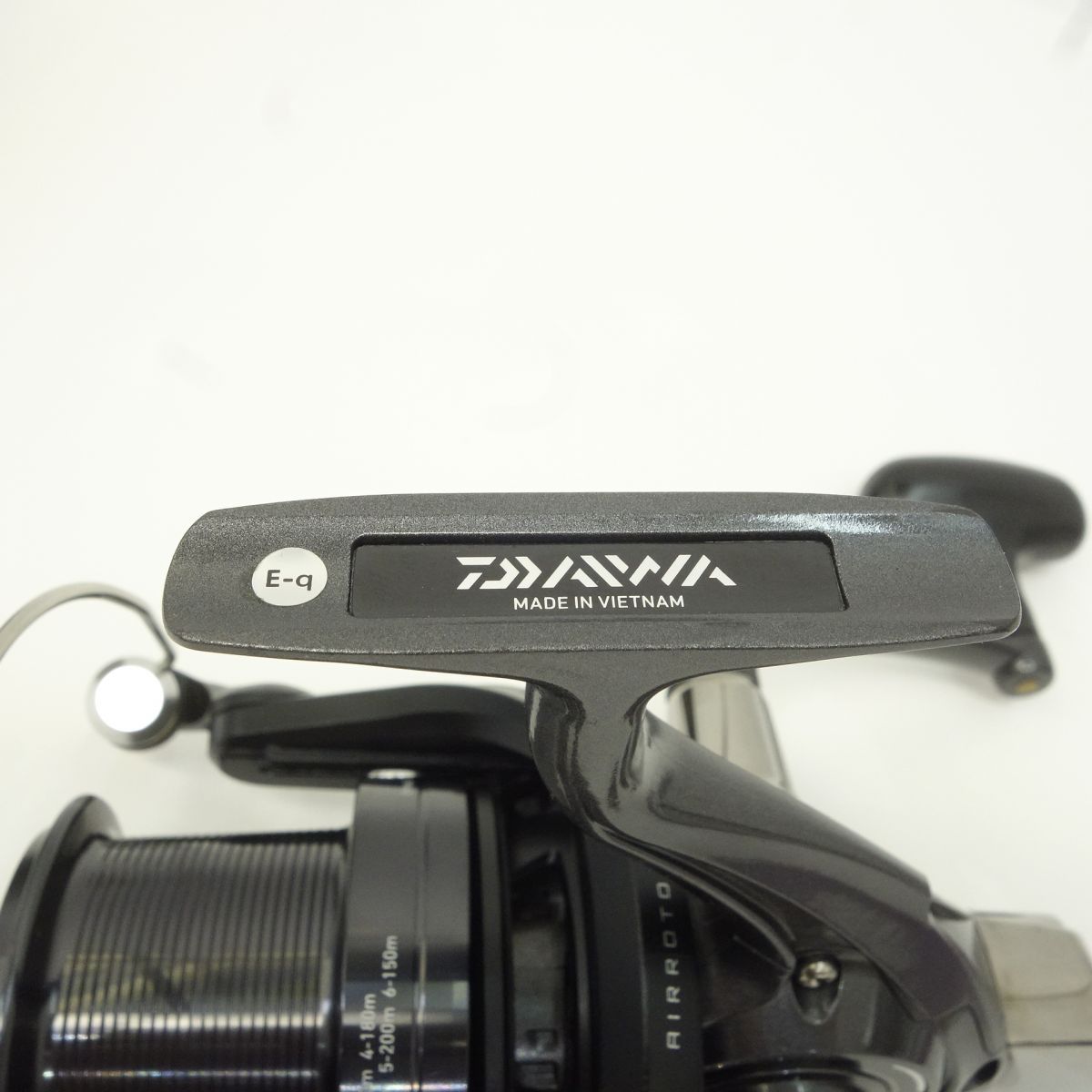 DAIWA ダイワ 17 CROSSCAST クロスキャスト 4000QD 00059665