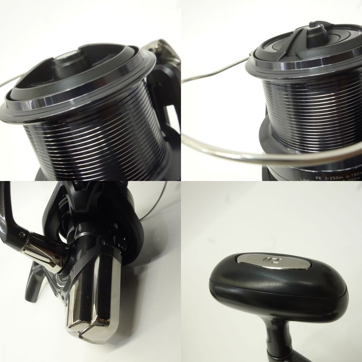 DAIWA ダイワ 17 CROSSCAST クロスキャスト 4000QD 00059665